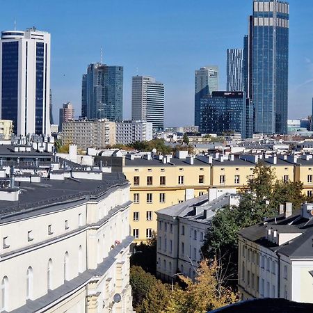 Green Wood Apartament Stara Ochota Warsaw Exterior photo
