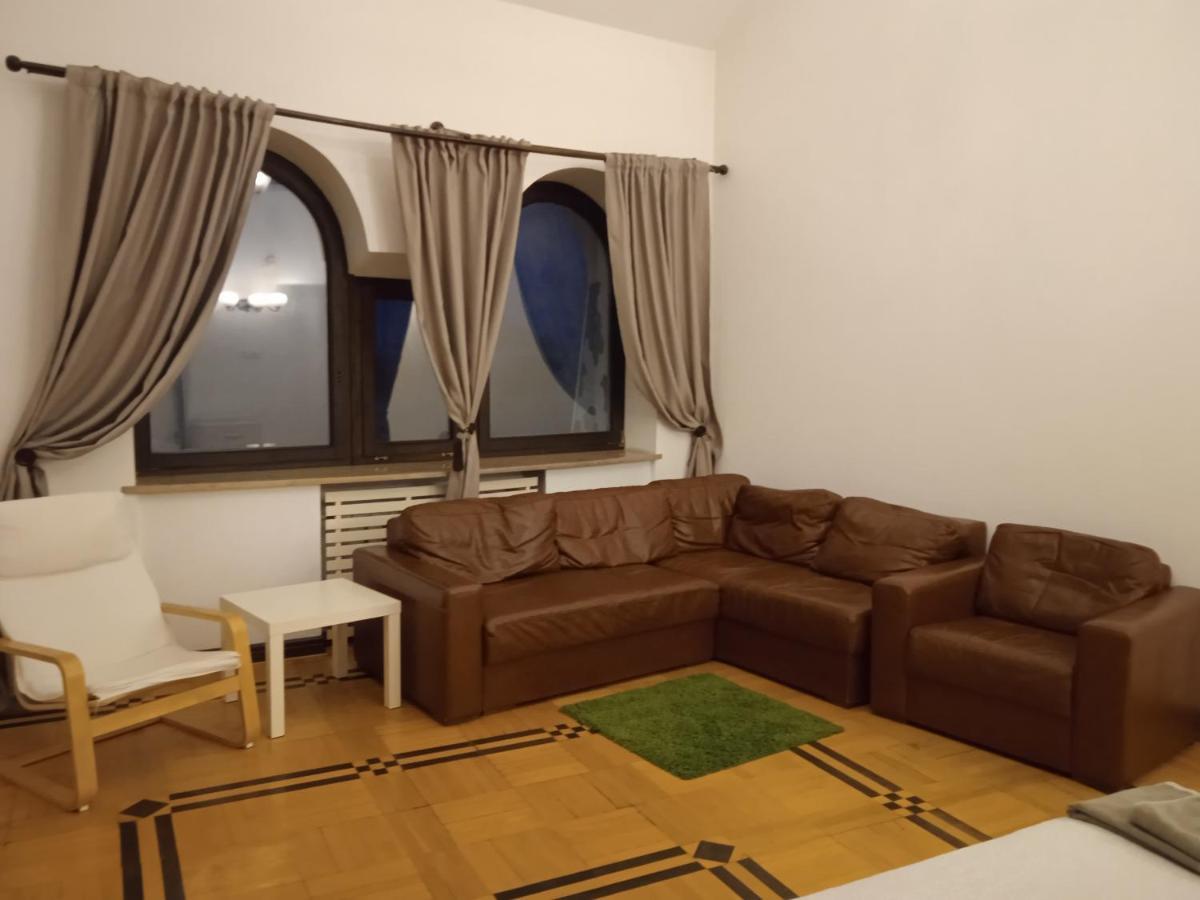 Green Wood Apartament Stara Ochota Warsaw Exterior photo
