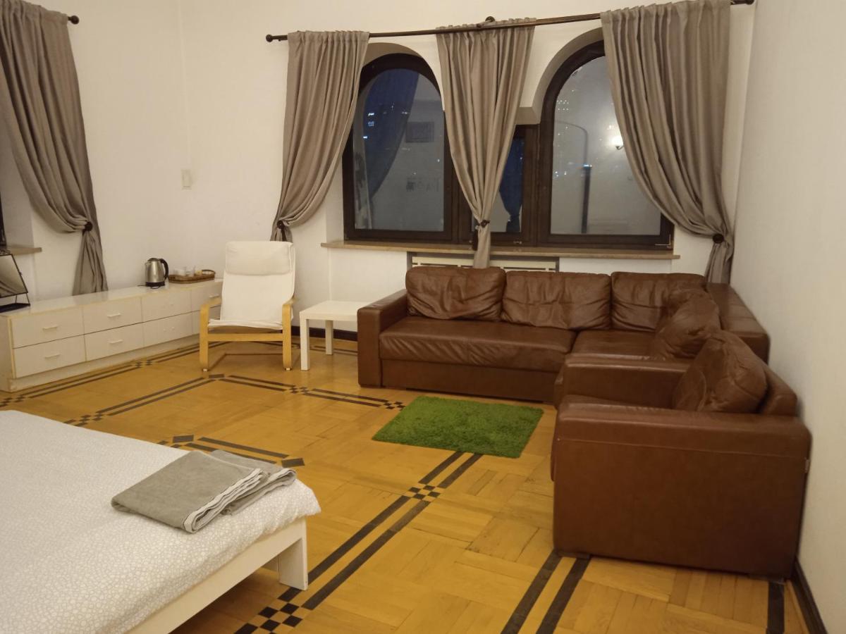 Green Wood Apartament Stara Ochota Warsaw Exterior photo