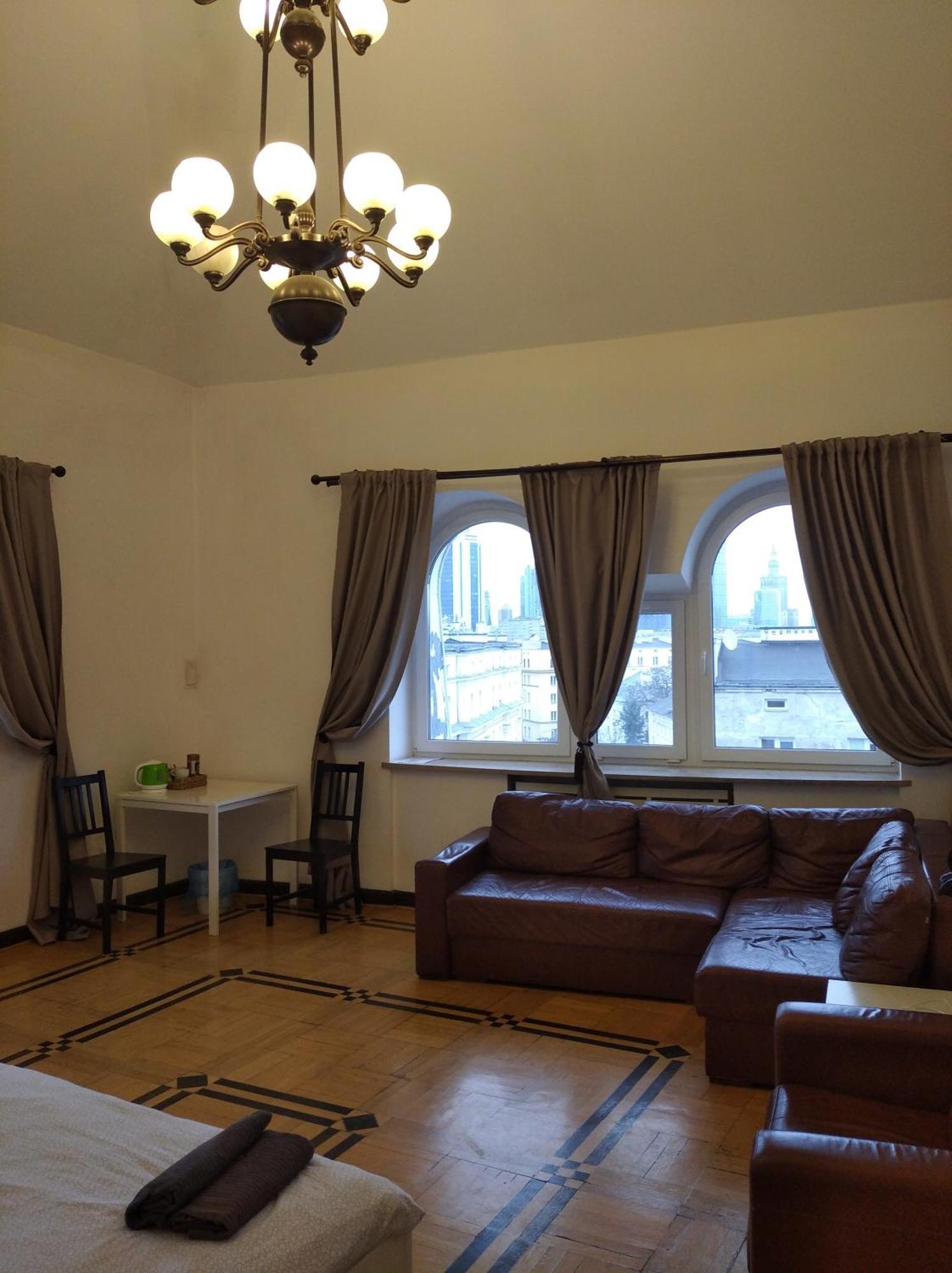 Green Wood Apartament Stara Ochota Warsaw Exterior photo