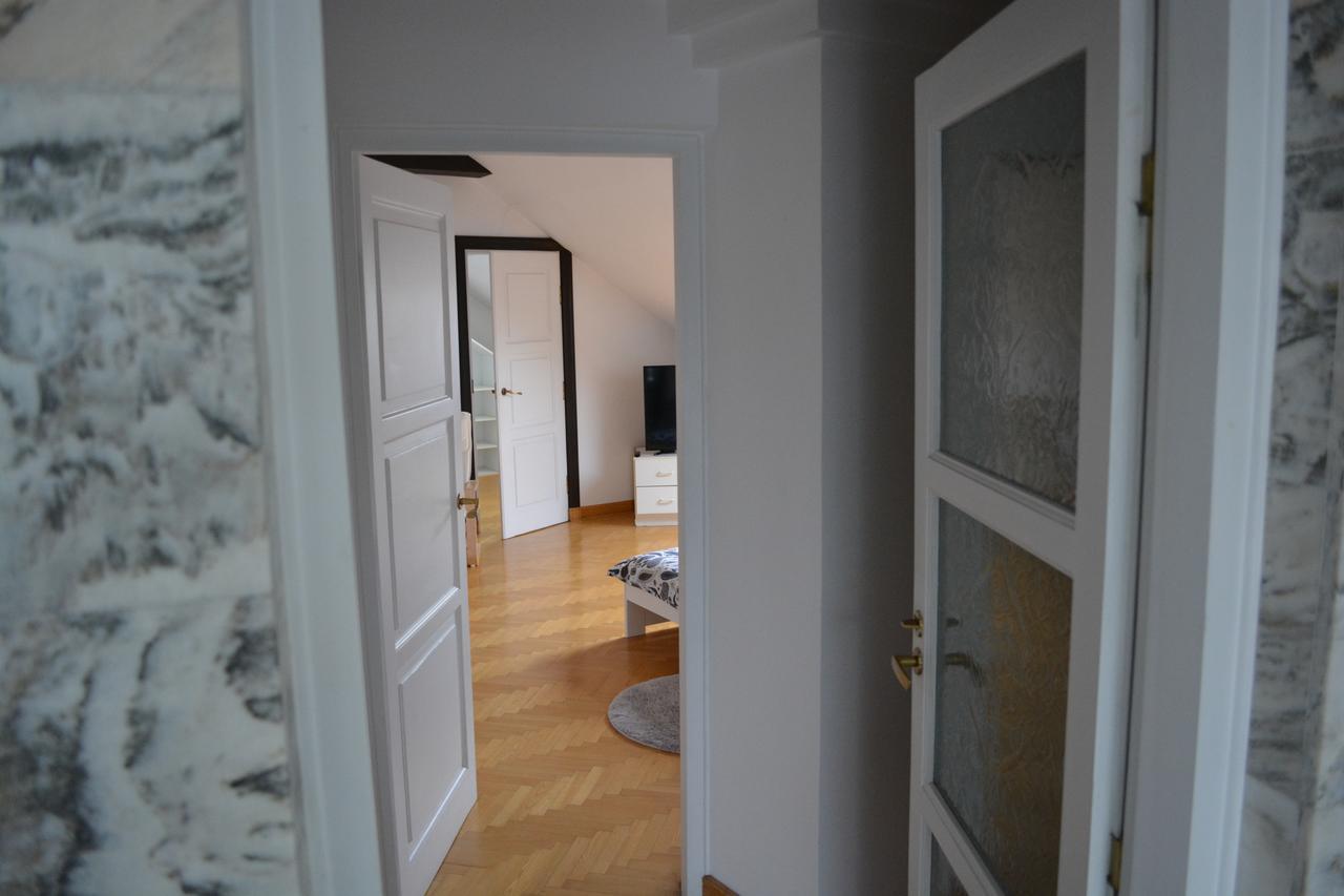Green Wood Apartament Stara Ochota Warsaw Exterior photo