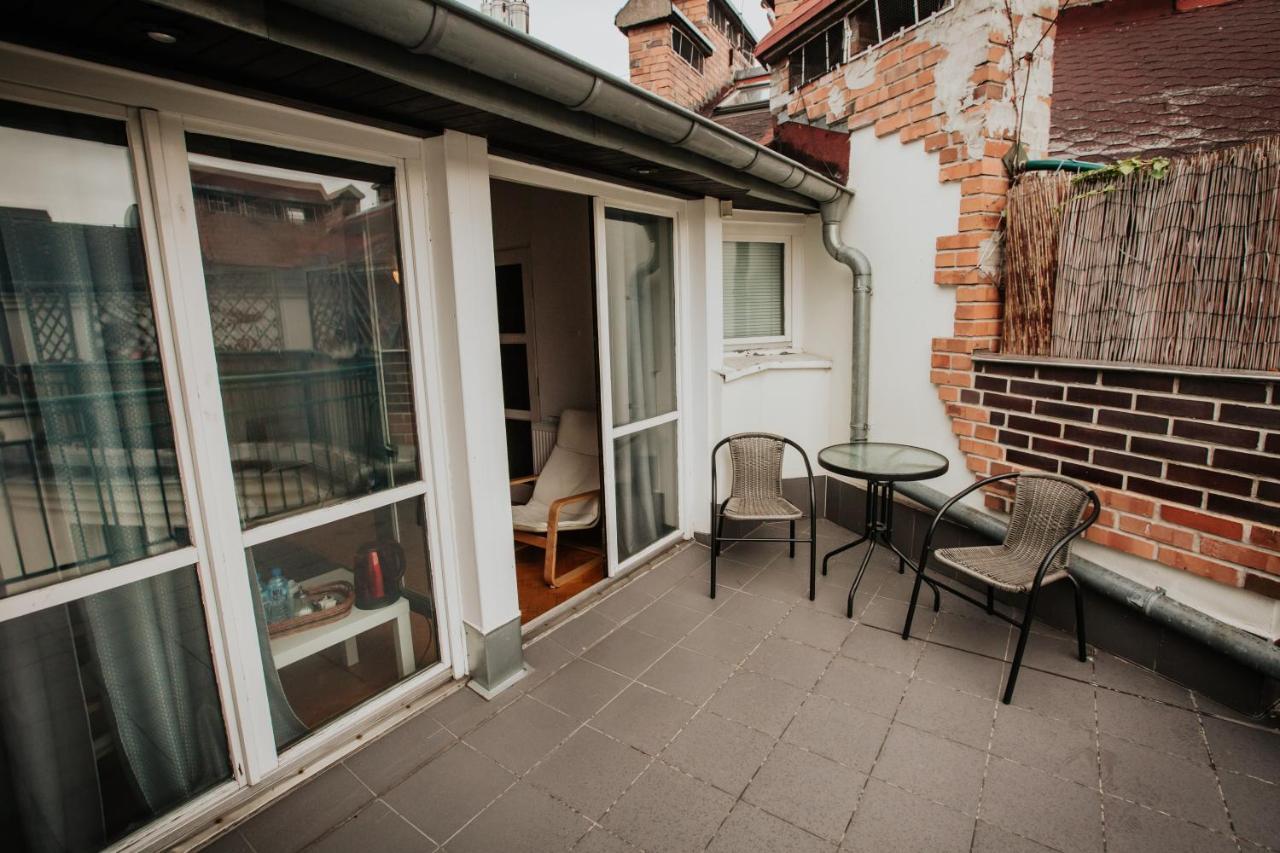 Green Wood Apartament Stara Ochota Warsaw Exterior photo