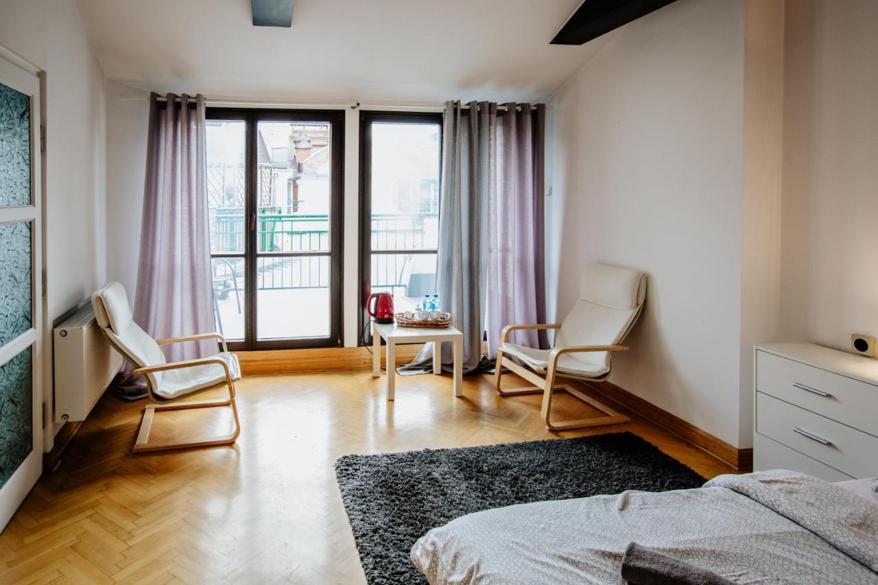 Green Wood Apartament Stara Ochota Warsaw Exterior photo