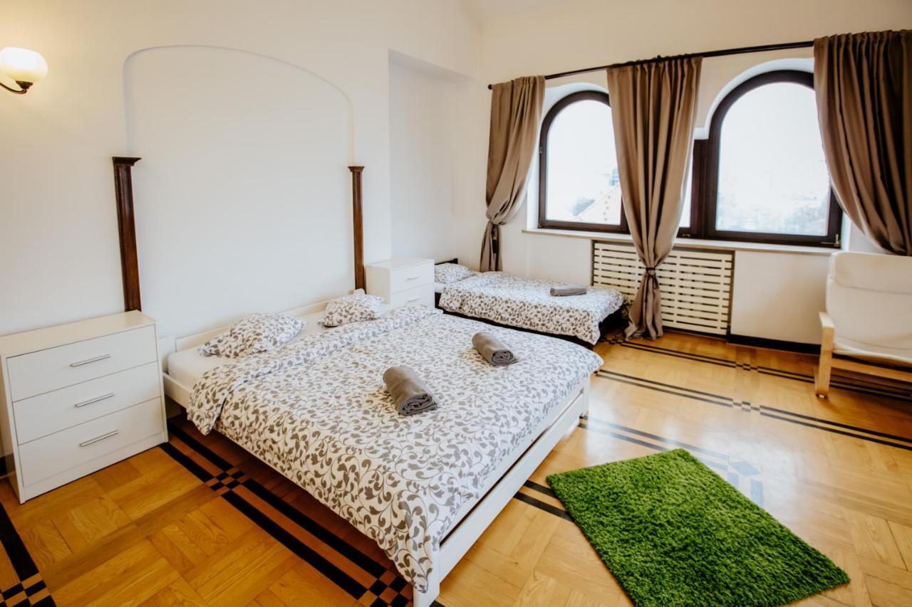 Green Wood Apartament Stara Ochota Warsaw Exterior photo