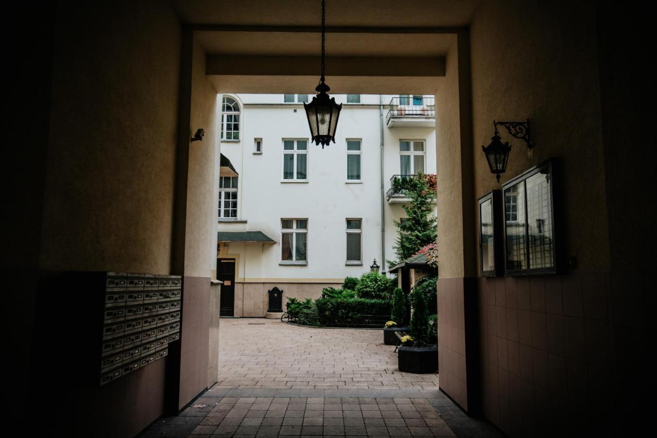 Green Wood Apartament Stara Ochota Warsaw Exterior photo