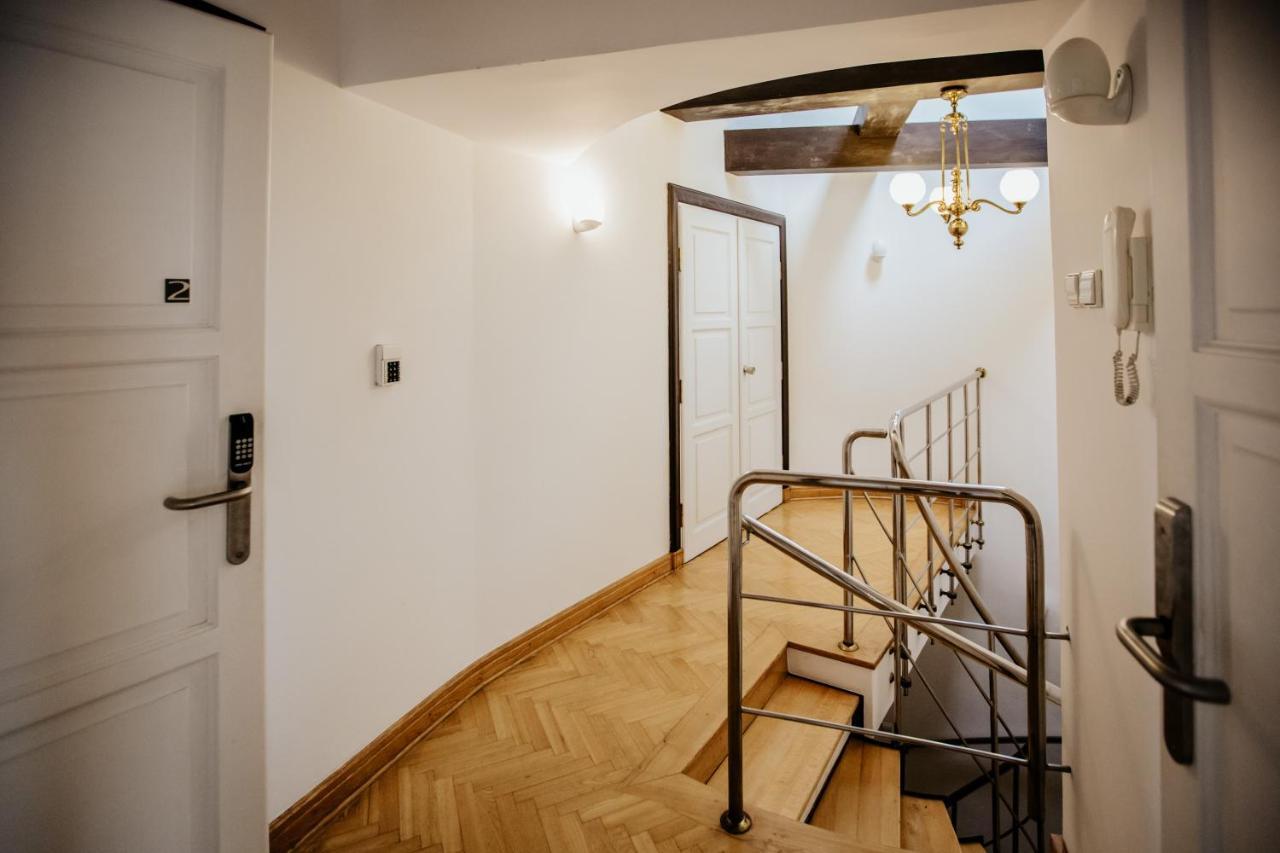 Green Wood Apartament Stara Ochota Warsaw Exterior photo