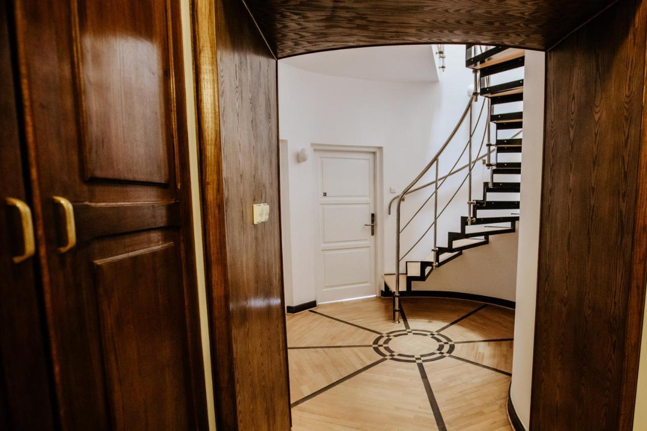 Green Wood Apartament Stara Ochota Warsaw Exterior photo