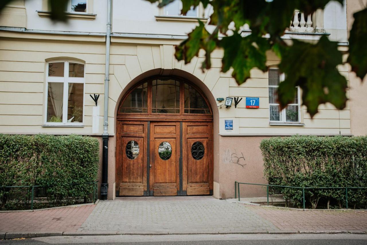 Green Wood Apartament Stara Ochota Warsaw Exterior photo